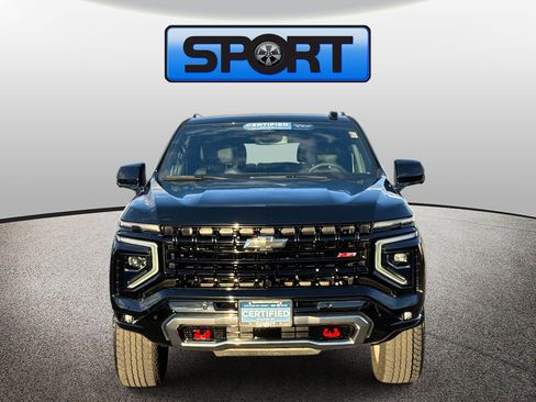 Certified 2025 Chevrolet Tahoe Z71 image 27