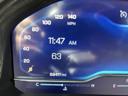 Used 2022 Chevrolet Silverado 1500 LT Trail Boss w/ Protection Package image 29