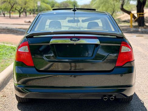 Used 2010 Ford Fusion SEL FWD image 4