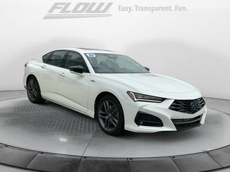 Used 2025 Acura TLX SH-AWD w/ A-SPEC Pkg video 1