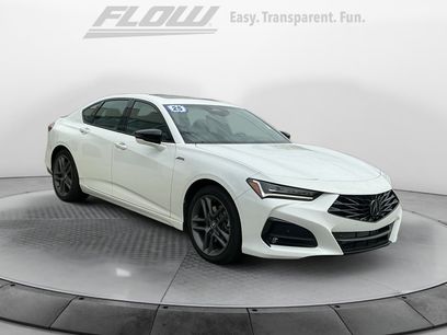 Used 2025 Acura TLX SH-AWD w/ A-SPEC Pkg