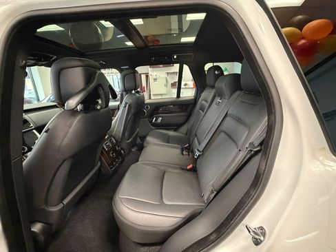 Used 2021 Land Rover Range Rover Westminster Edition image 54