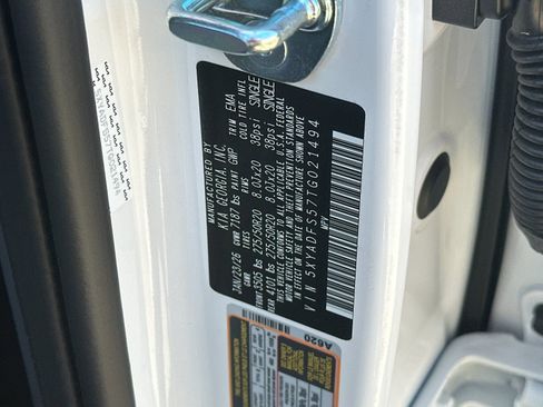 New 2026 Kia EV9 Land AWD/4WD image 28