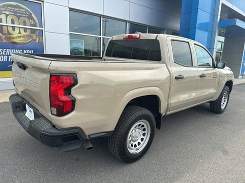 Used 2023 Chevrolet Colorado W/T RWD image 6
