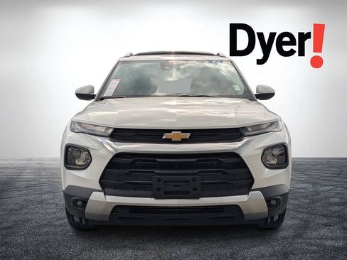 Used 2021 Chevrolet TrailBlazer LT w/ Convenience Package FWD image 10