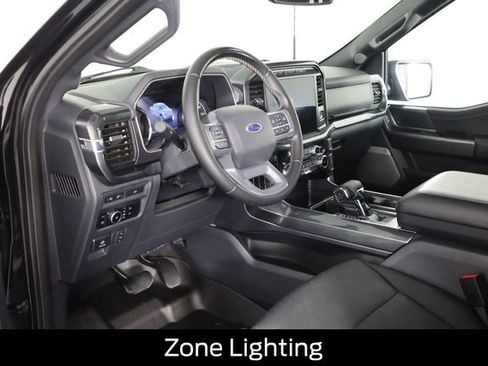 Certified 2023 Ford F150 XLT w/ Equipment Group 302A High image 34