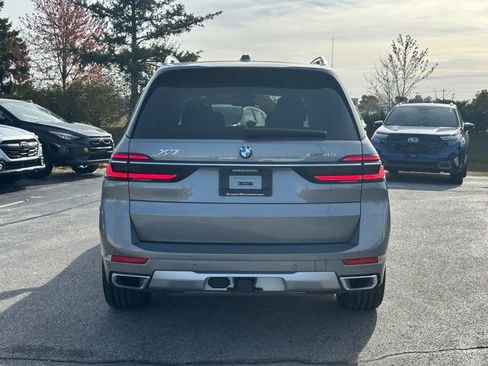 Certified 2025 BMW X7 xDrive40i w/ Premium Package image 6