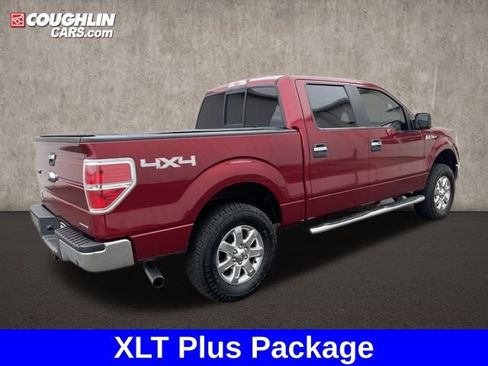 Used 2013 Ford F150 XLT w/ Luxury Equipment Group image 6
