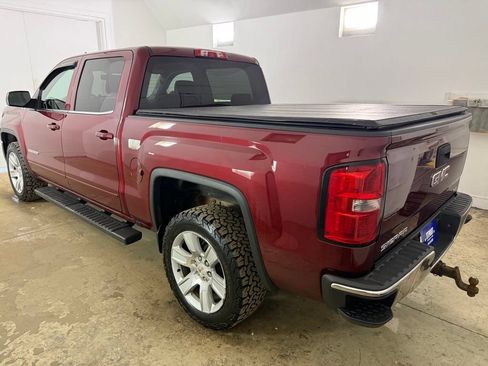Used 2016 GMC Sierra 1500 SLE w/ SLE Value Package AWD/4WD image 4