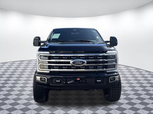 Used 2024 Ford F350 Platinum w/ Tremor Off-Road Package AWD/4WD image 2