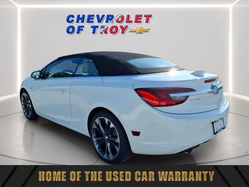 Used 2017 Buick Cascada Premium FWD image 7