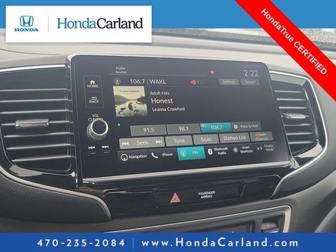 Certified 2026 Honda Ridgeline TrailSport image 21