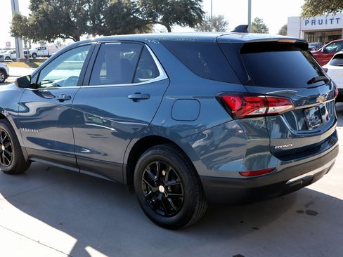 Used 2024 Chevrolet Equinox LT image 9