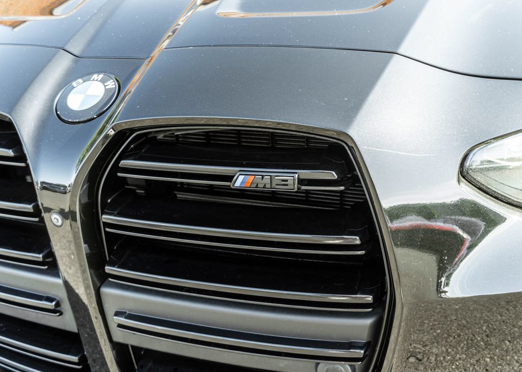 Used 2021 BMW M3 RWD image 39