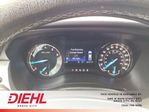 Used 2020 Ford Ranger XLT w/ Equipment Group 301A Mid AWD/4WD image 23