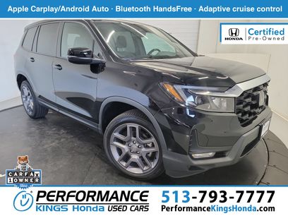 Used 2023 Honda Passport EX-L