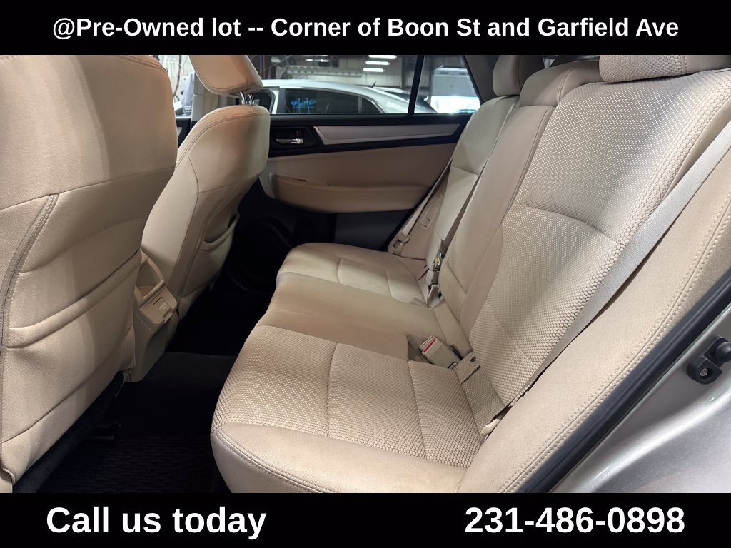 Used 2018 Subaru Outback Wilderness AWD/4WD image 27
