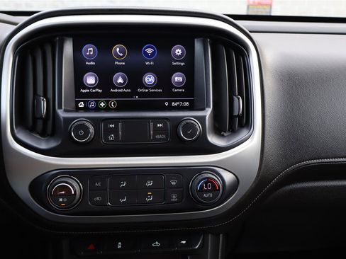 Used 2022 GMC Canyon Elevation w/ Trailering Package AWD/4WD image 19