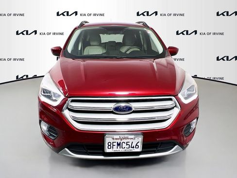 Used 2018 Ford Escape SEL AWD/4WD image 2