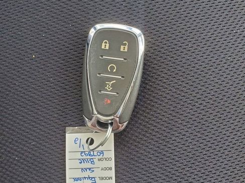 Used 2018 Chevrolet Equinox LT image 33