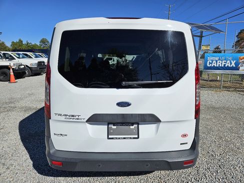 Used 2018 Ford Transit Connect XL image 4