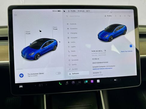 Used 2018 Tesla Model 3 Long Range image 47