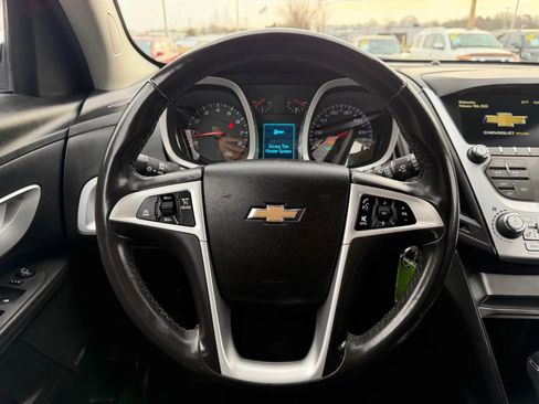 Used 2017 Chevrolet Equinox Premier w/ Enhanced Convenience Package image 16