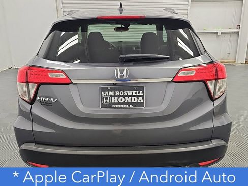 Used 2021 Honda HR-V EX image 8