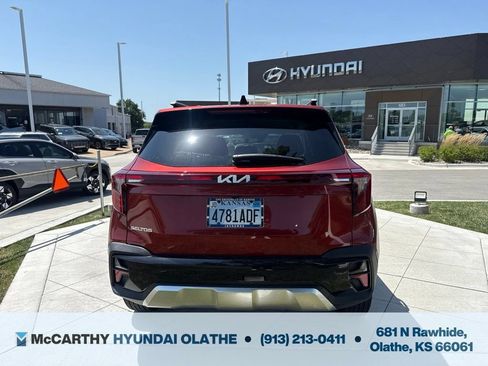 Used 2026 Kia Seltos S FWD image 6