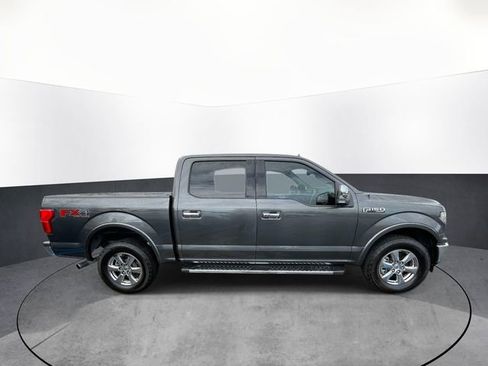 Used 2019 Ford F150 Lariat AWD/4WD image 8