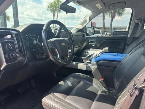 Used 2015 Chevrolet Silverado 1500 LT w/ All Star Edition AWD/4WD image 8