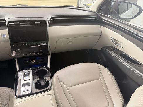 Used 2022 Hyundai Tucson Limited FWD image 29