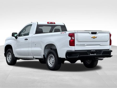 New 2026 Chevrolet Silverado 1500 W/T w/ Trailering Package AWD/4WD image 3
