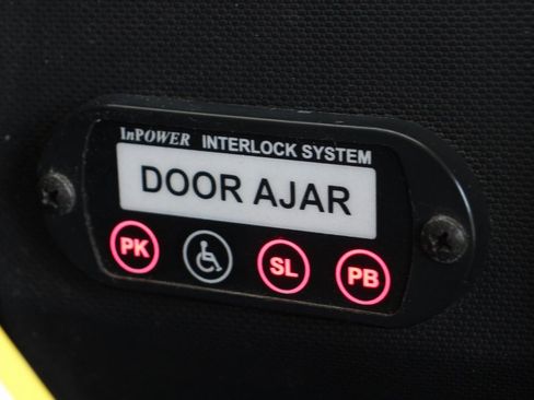 Used 2012 Ford E-450 and Econoline 450 Super Duty w/ Shuttle Bus Prep Pkg image 28