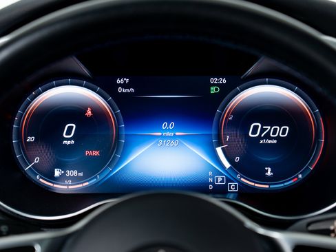 Used 2022 Mercedes-Benz GLC 300 4MATIC image 18