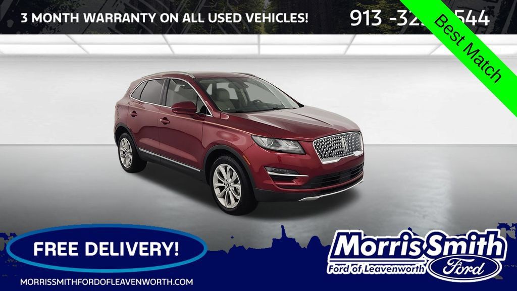 Used 2019 Lincoln MKC Select w/ Select Plus Package AWD/4WD image 1