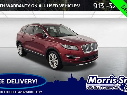 Used 2019 Lincoln MKC Select w/ Select Plus Package AWD/4WD image 1