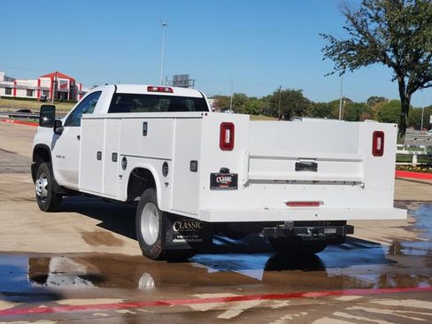 New 2024 Chevrolet Silverado 3500 W/T w/ WT Convenience Package AWD/4WD image 3