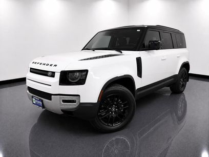 Used 2022 Land Rover Defender 110