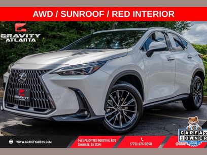Used 2024 Lexus NX 350 AWD w/ Cold Area Package