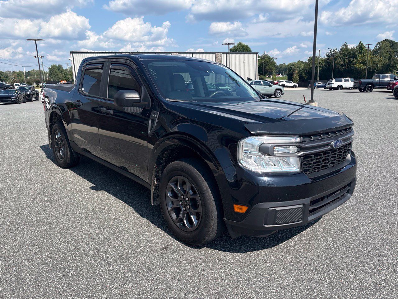 Used 2023 Ford Maverick XLT FWD image 11