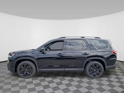 New 2026 Honda Pilot Black Edition
