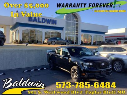 New 2025 Ford Maverick XLT w/ Black Appearance Package