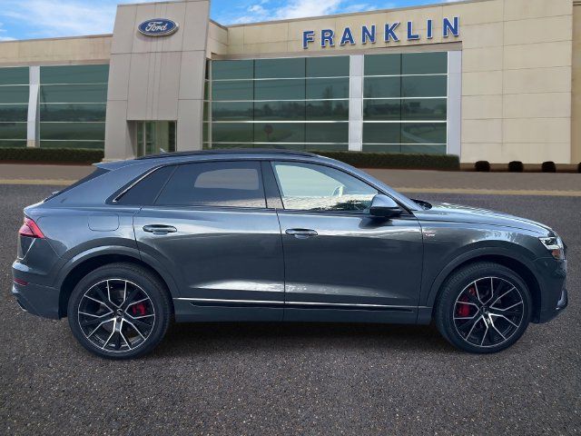 Used 2020 Audi Q8 Premium Plus w/ Premium Plus Package AWD/4WD image 8