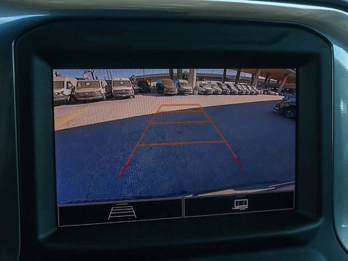 Used 2025 Chevrolet Silverado 1500 Custom Trail Boss w/ Dark Appearance Package image 24