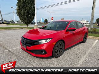 Used 2019 Honda Civic Sport video 1