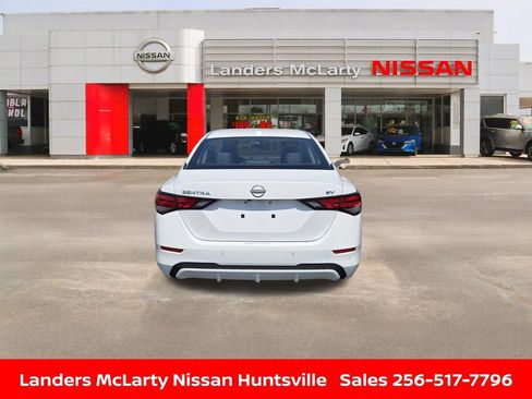 Used 2024 Nissan Sentra SV w/ All-Weather Package FWD image 5