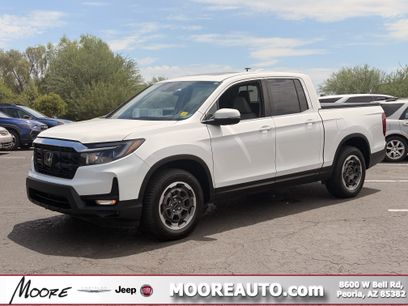 Used 2024 Honda Ridgeline RTL