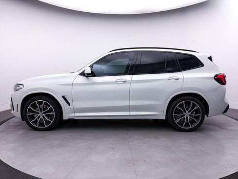 Used 2023 BMW X3 sDrive30i w/ M Sport Package image 42