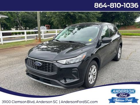 Certified 2024 Ford Escape Active FWD image 1